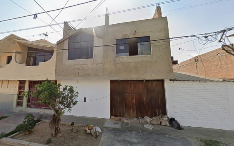 Casa en Los Sauces