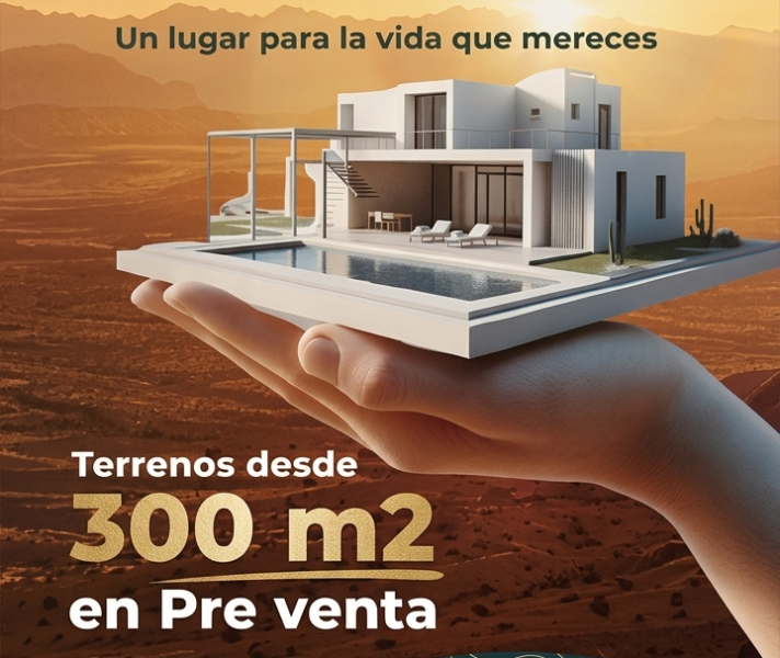 Terrenos para casa de campo de lujo desde 300m² - Shekinah Luxury